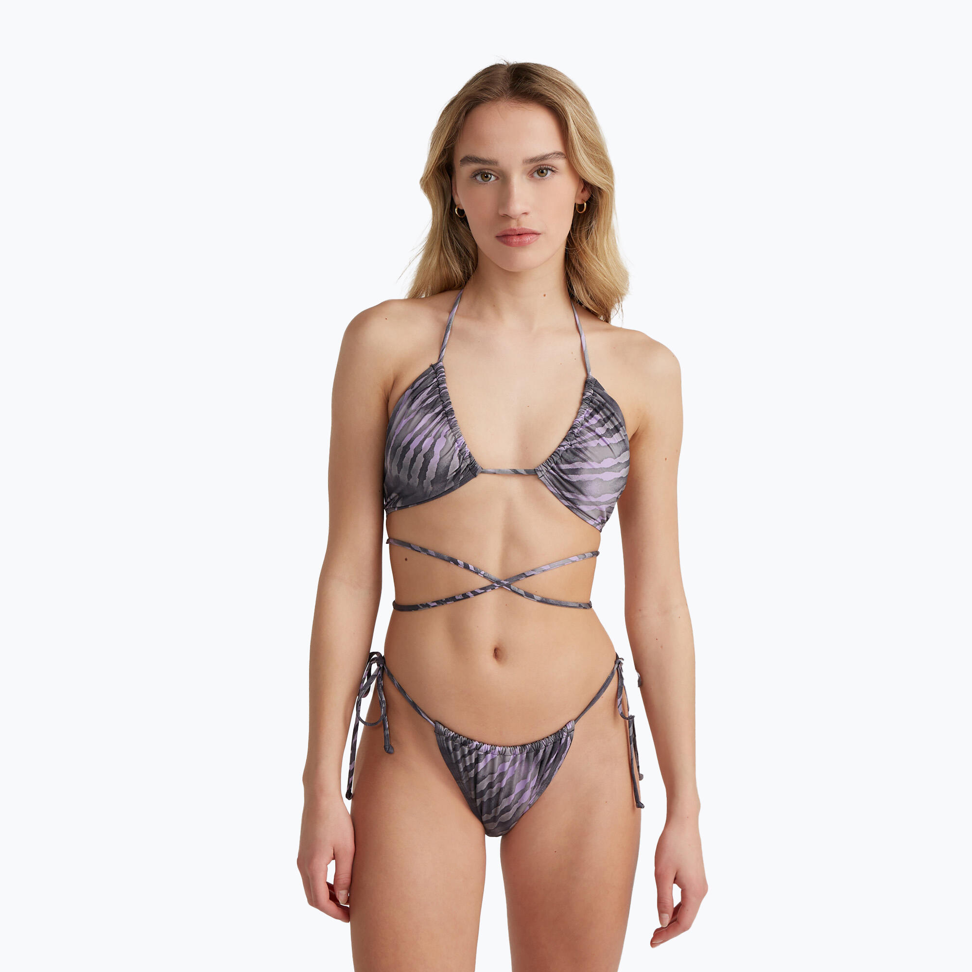 Strój kąpielowy dwuczęściowy damski O'Neill Kat Becca Wow Bikini 3/5