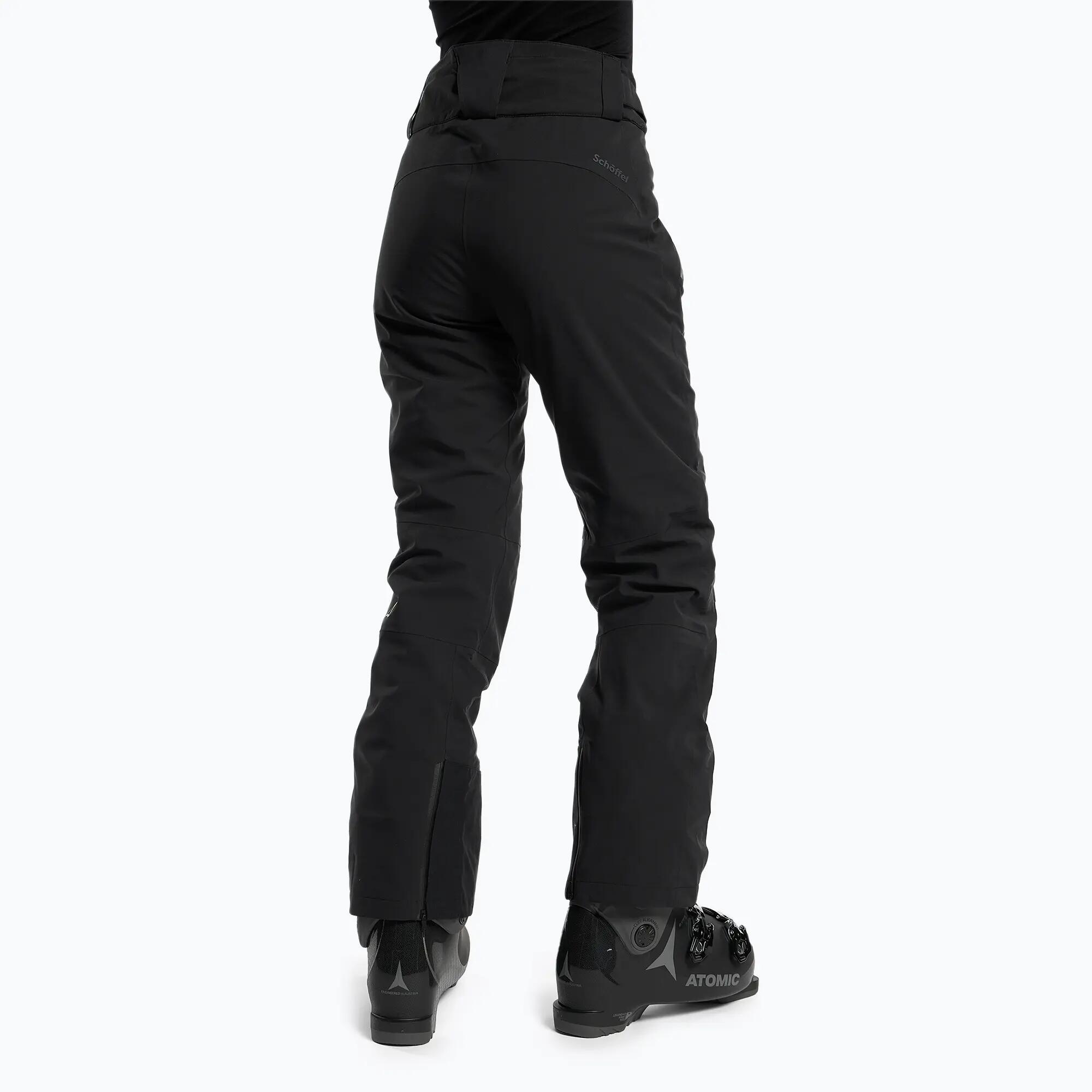 SCHÖFFEL Schöffel Damen Skihose WEISSACH  Black 3/7