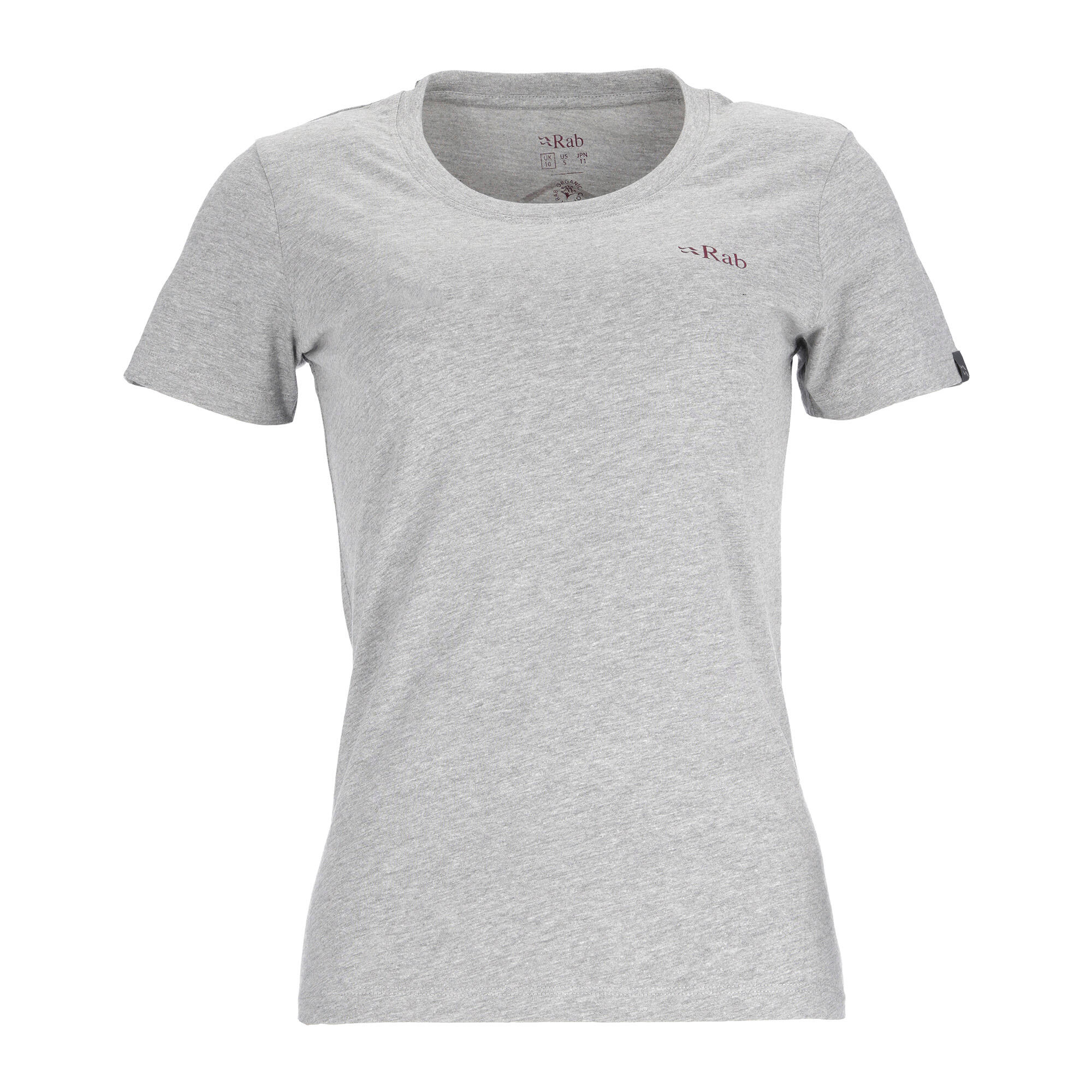 T-shirt femme Rab Stance Mountain Peak 4/4