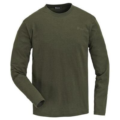 Pinewood long sleeve 2 - pack t-shirt - green (7447)