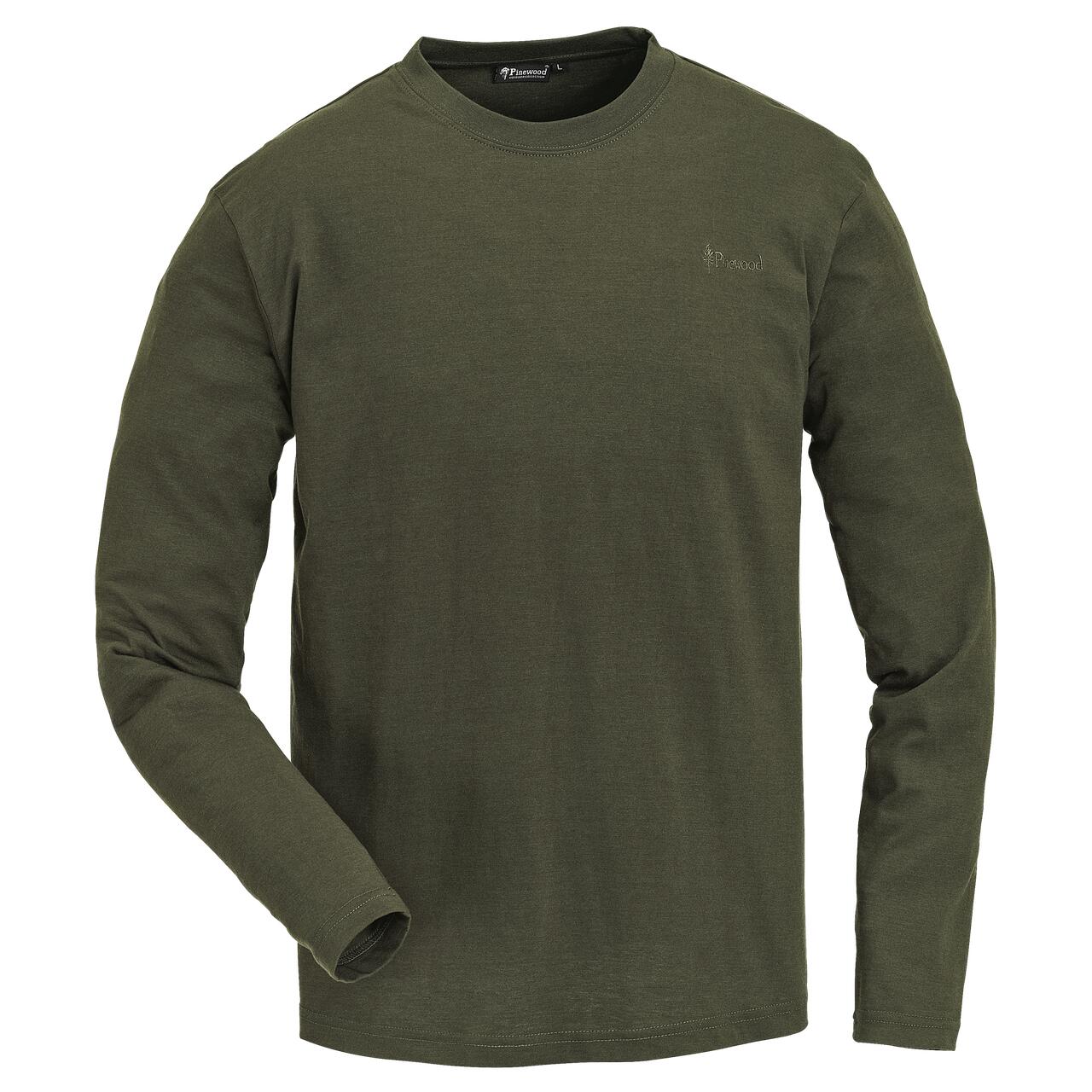 Longsleeves, 2er-Pack 3/4
