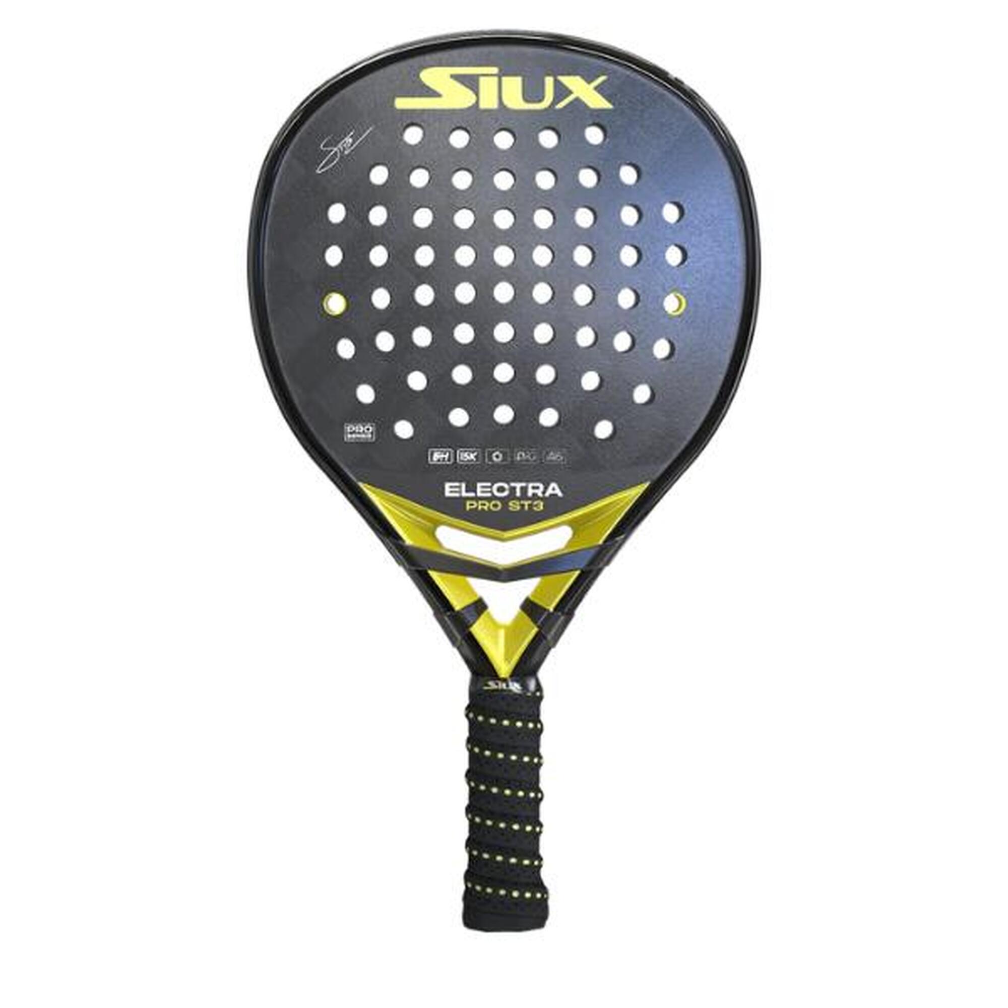 Raquete de Padel Siux Electra St3 Stupa Pro