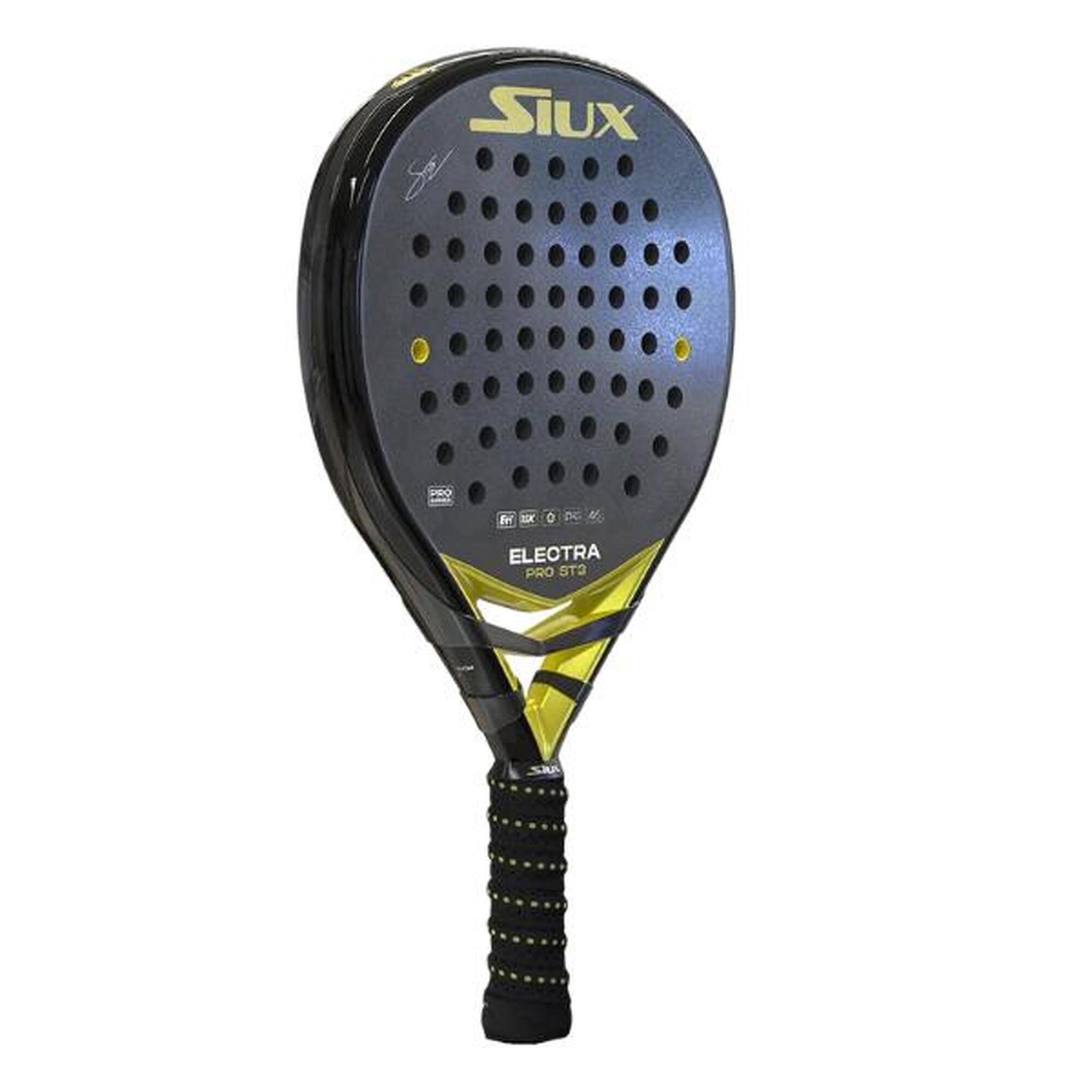 Raquete de Padel Siux Electra St3 Stupa Pro