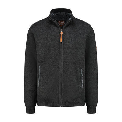MGO Pine Cardigan - Warme Fleece-Jacke - Herren