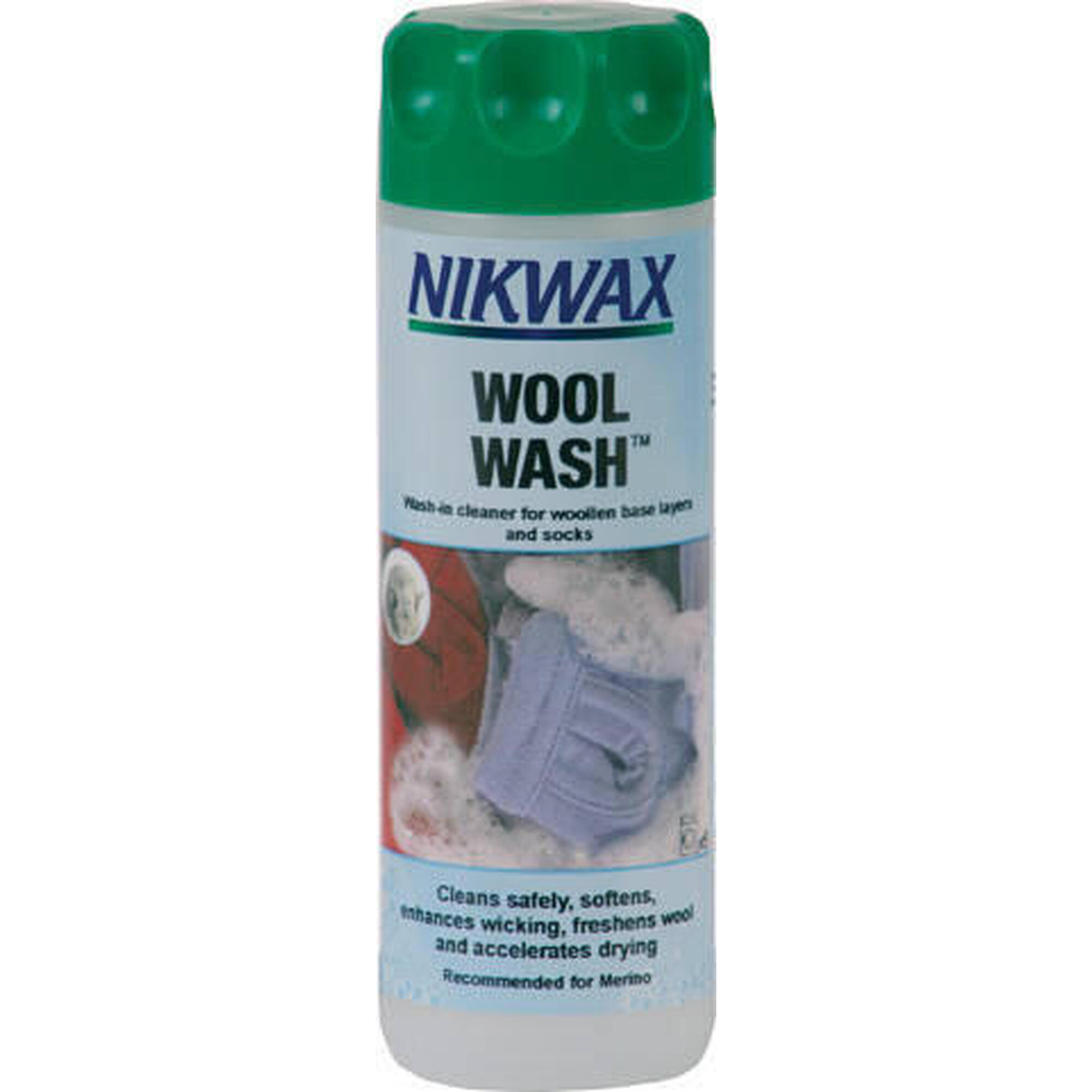 Traitement imperméabilisant 300ML - Nikwax Wool Wash