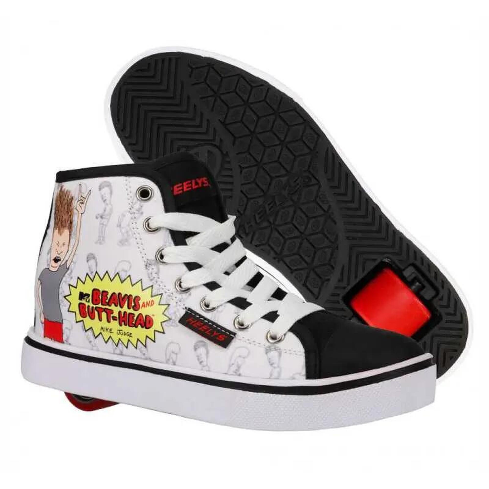 Butorolki Heelys Hustle MTV Beavis & Butthead