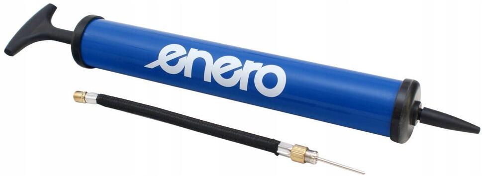 Pompka do piłek 30cm z wężykiem Enero