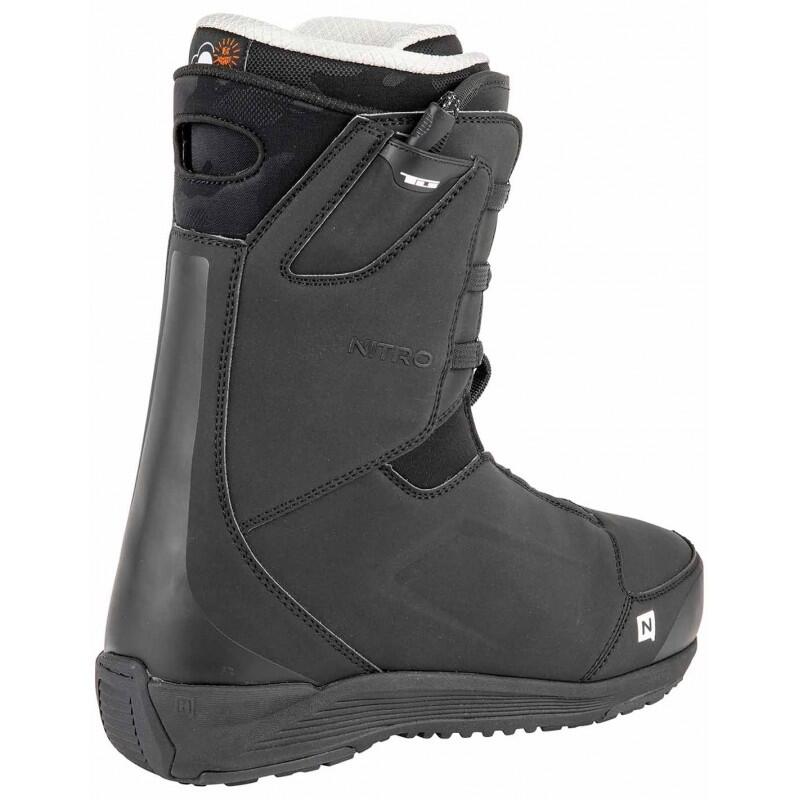 Bottes de snowboard Nitro Anthem TLS 2/4