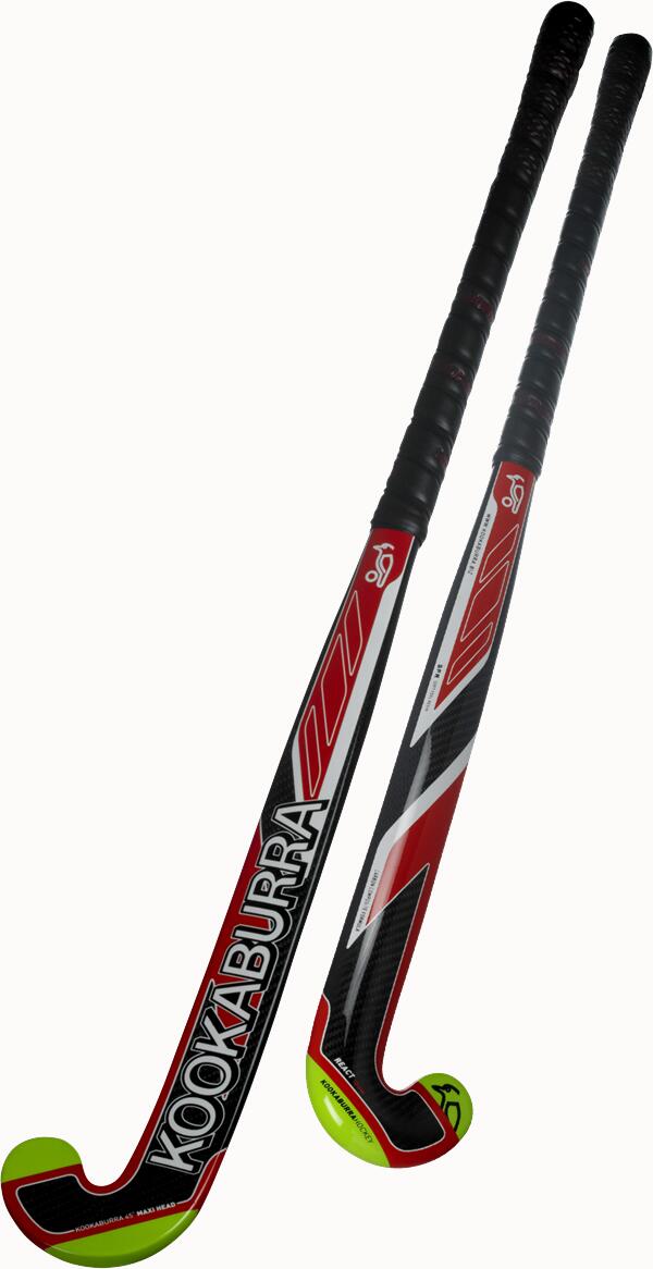 KOOKABURRA Kookaburra React Hockey Stick - 37.5"