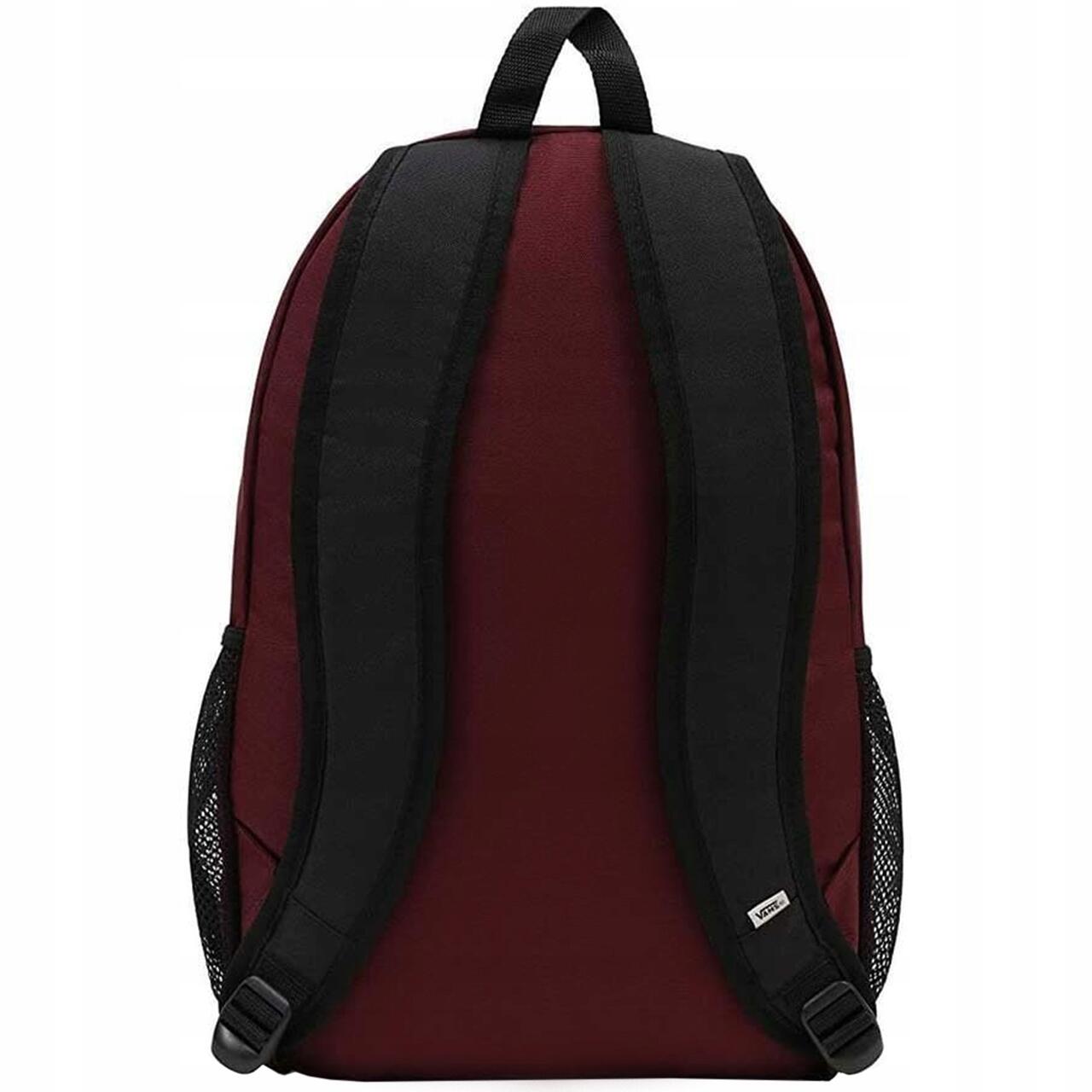 Mochila Niño Vans Alumini 5 Rojo 3/7
