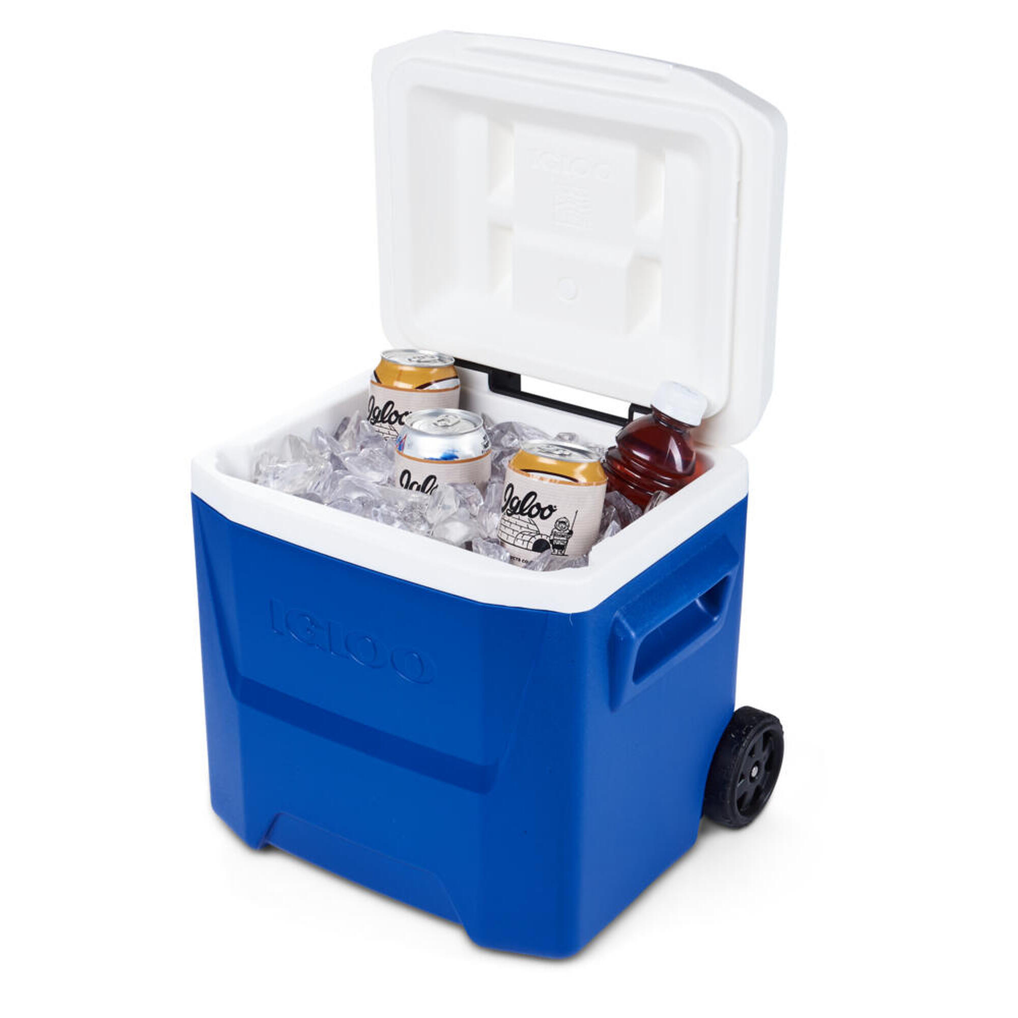 Igloo coolers Nevera Portátil Rígida Ruedas 38 36L