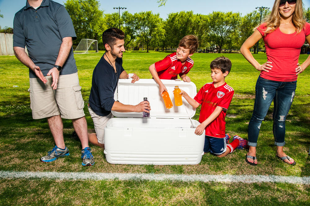 Réfrigérateur portable IGLOO Polar 120, 114 LITRES 6/6