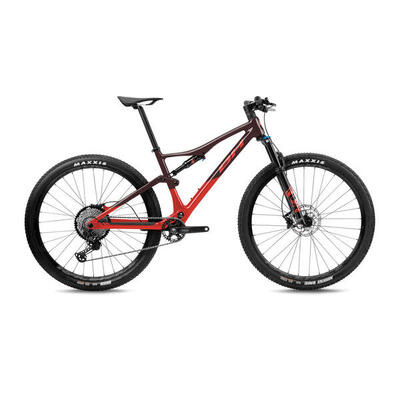 Bicicleta de Montaña 29" Carbono Bh Lynx Race Lt 6.0 Rojo