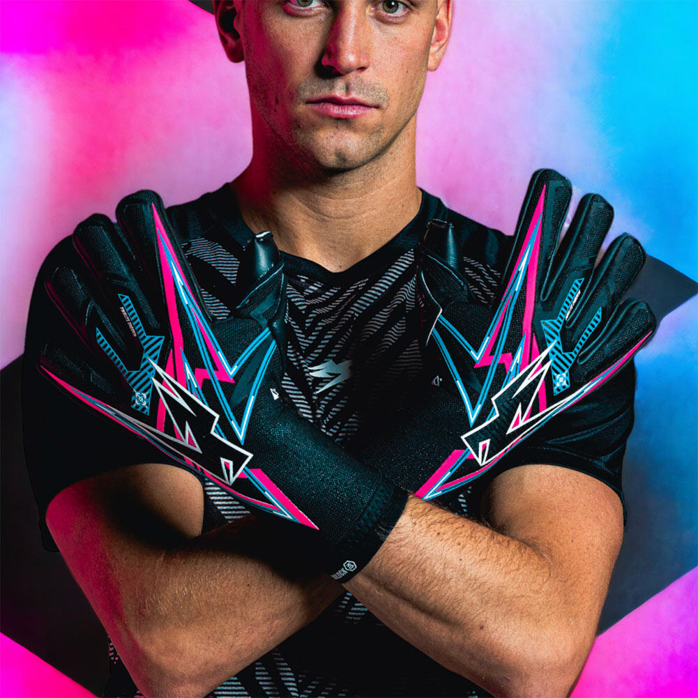 Kaliaaer R:EVOLUTION NITROLITE  Goalkeeper Gloves 2/4