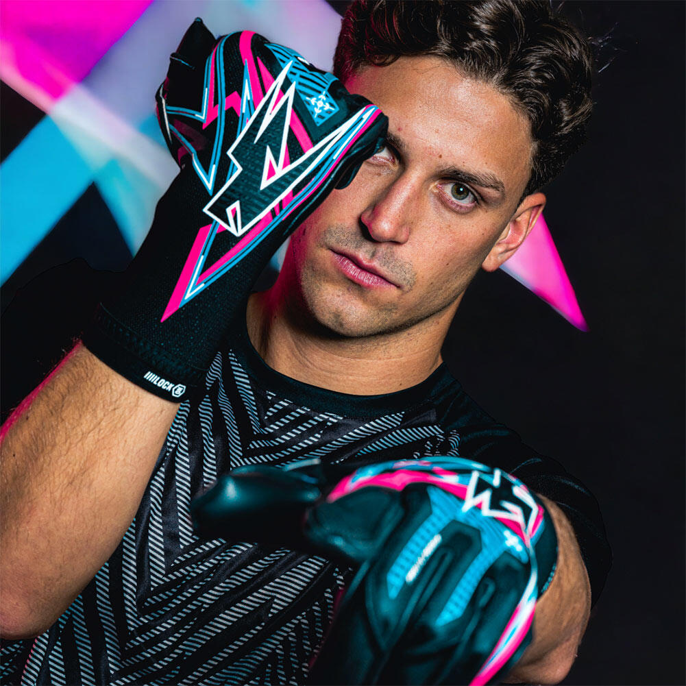 Kaliaaer R:EVOLUTION NITROLITE  Goalkeeper Gloves 3/4