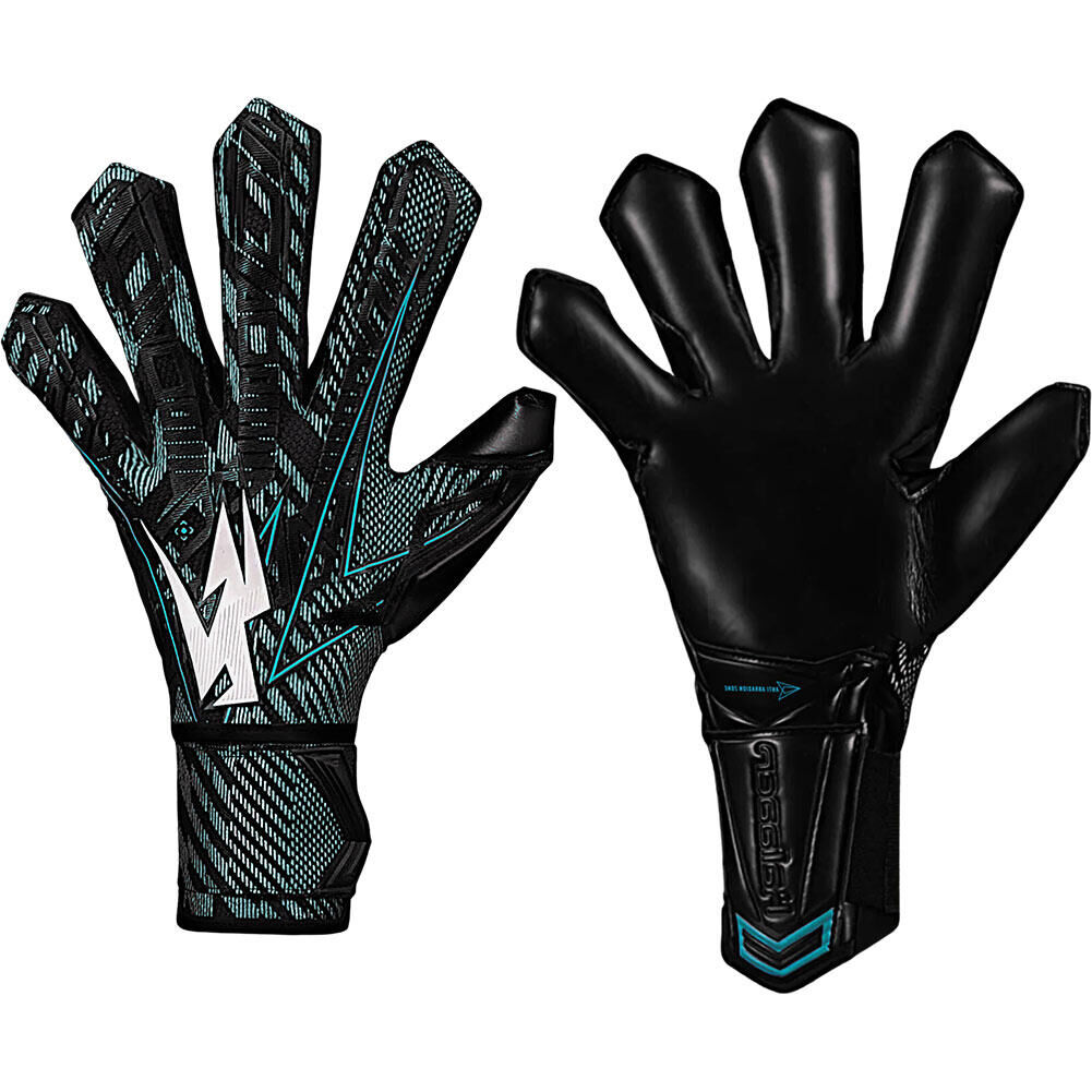 KALIAAER Kaliaaer DARKONIC ShokLock Junior Goalkeeper Gloves