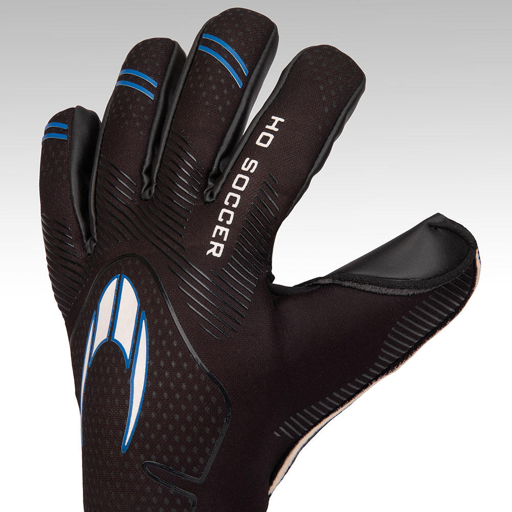 HO Soccer Supremo PRO Aqua SMU Junior Goalkeeper Gloves 4/4