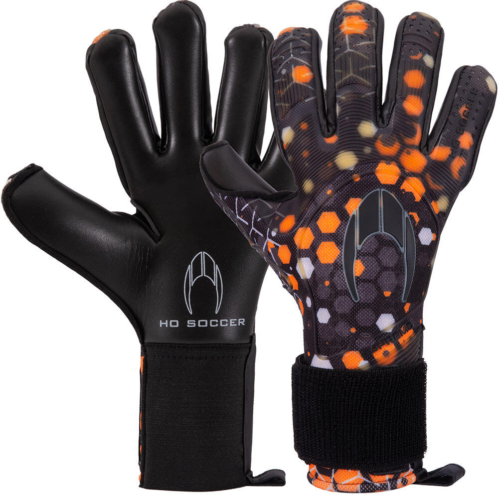 HO Soccer Classic Supremo Rokkakkei Goalkeeper Gloves 1/4