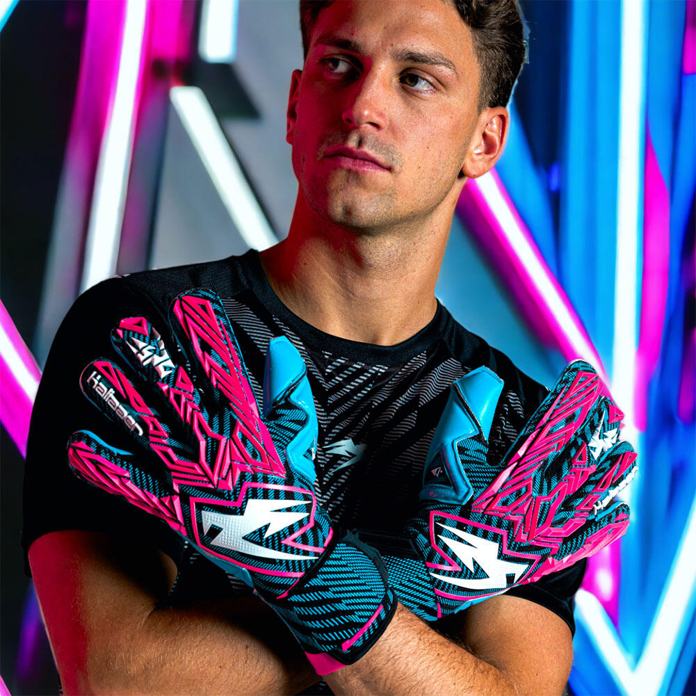 Kaliaaer R:EVOLUTION PWR Pro Junior Goalkeeper Gloves 4/4