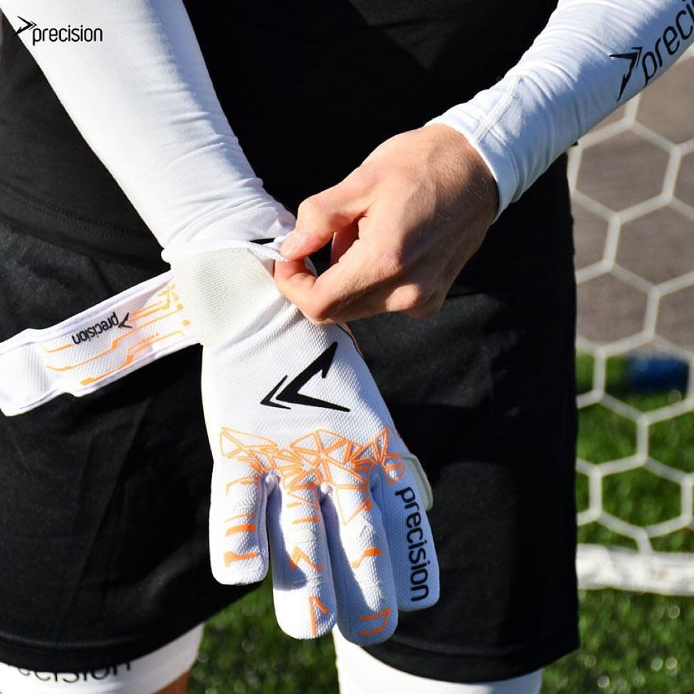 Precision Fusion X Pro Lite Giga Goalkeeper Gloves 2/4