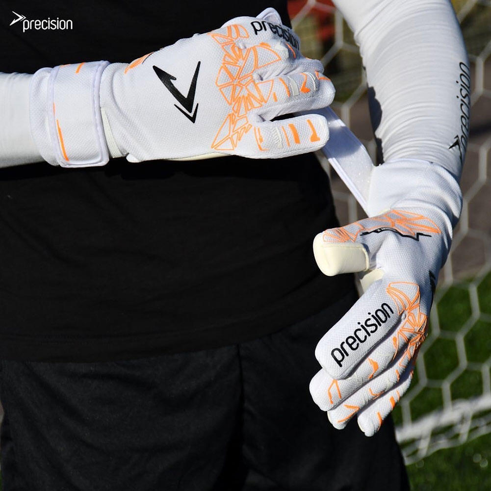 Precision Fusion X Pro Lite Giga Goalkeeper Gloves 4/4