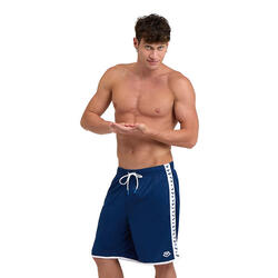 Bermuda / Short De Bain Diesel Homme Taille 42 - Bleu Et Rose - Occasion Très Bon État