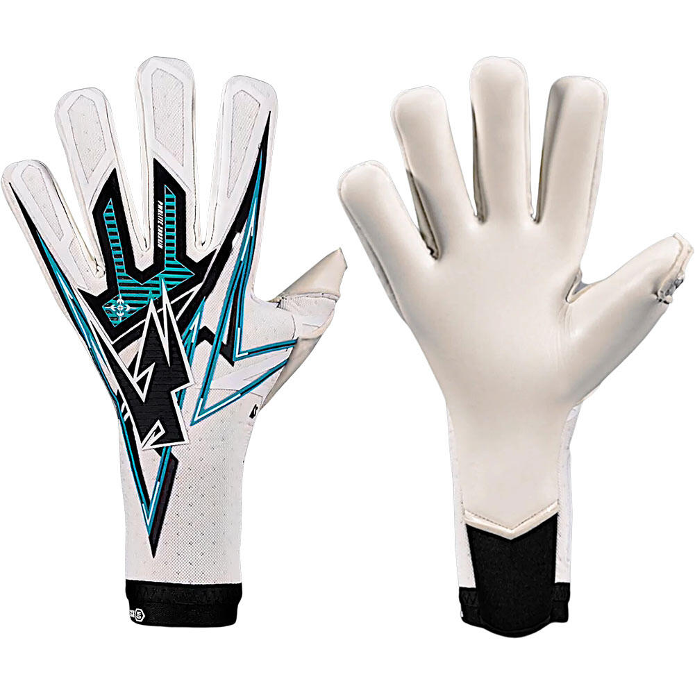 Kaliaaer EVO NirtroLite X E24 Junior Goalkeeper Gloves 1/4