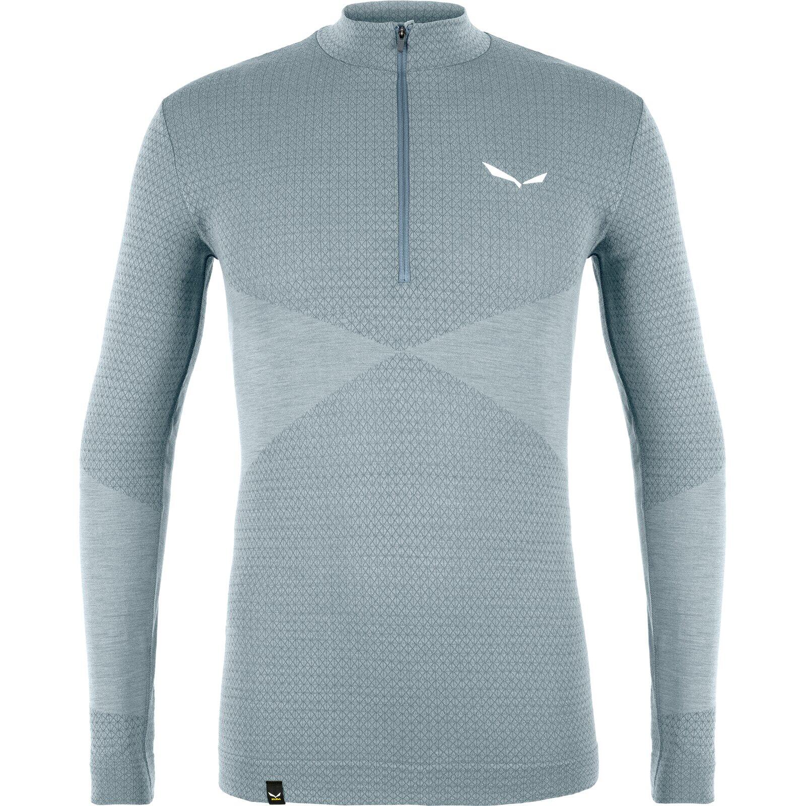 SALEWA Herren Funktionsjacke ZEBRU RESPONSIVE 2/2