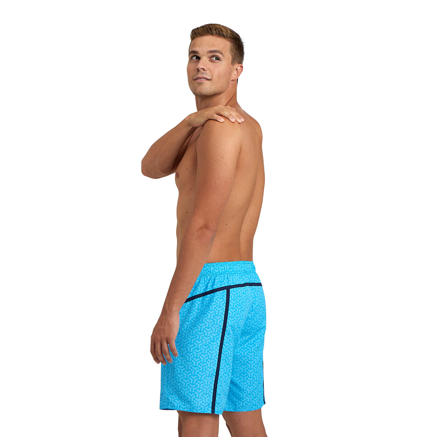 Short de playa Hombre - Bermuda Print 2/5