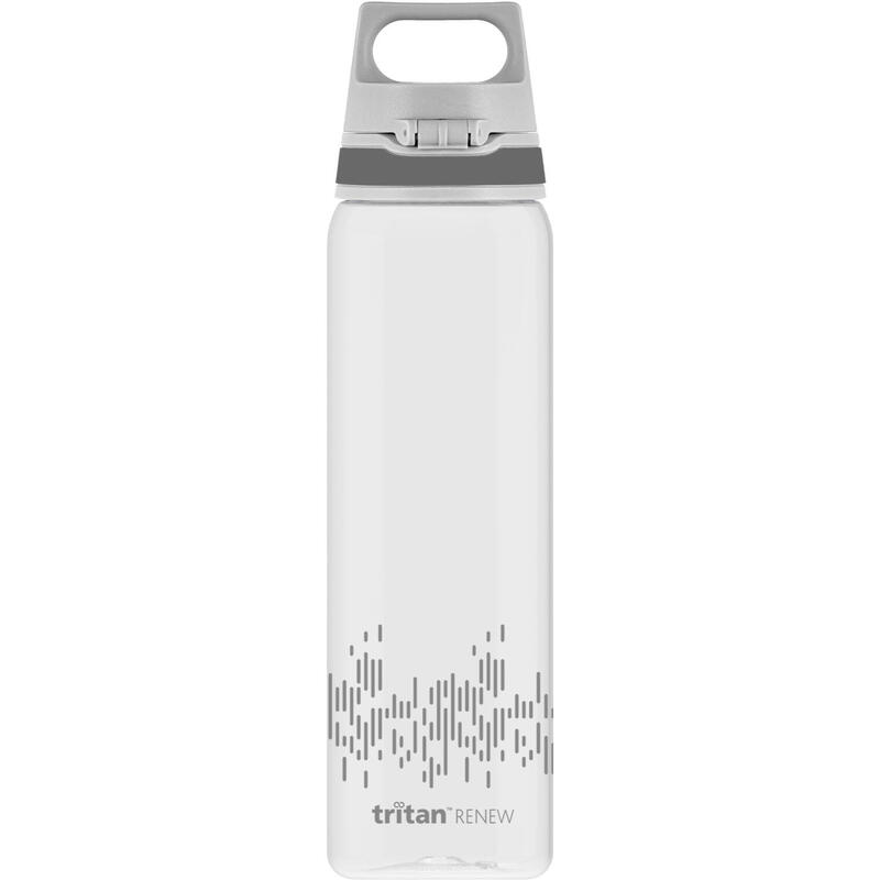 SIGG Total Clear One MyPlanet Anthracite 0.75 L Trinkflasche