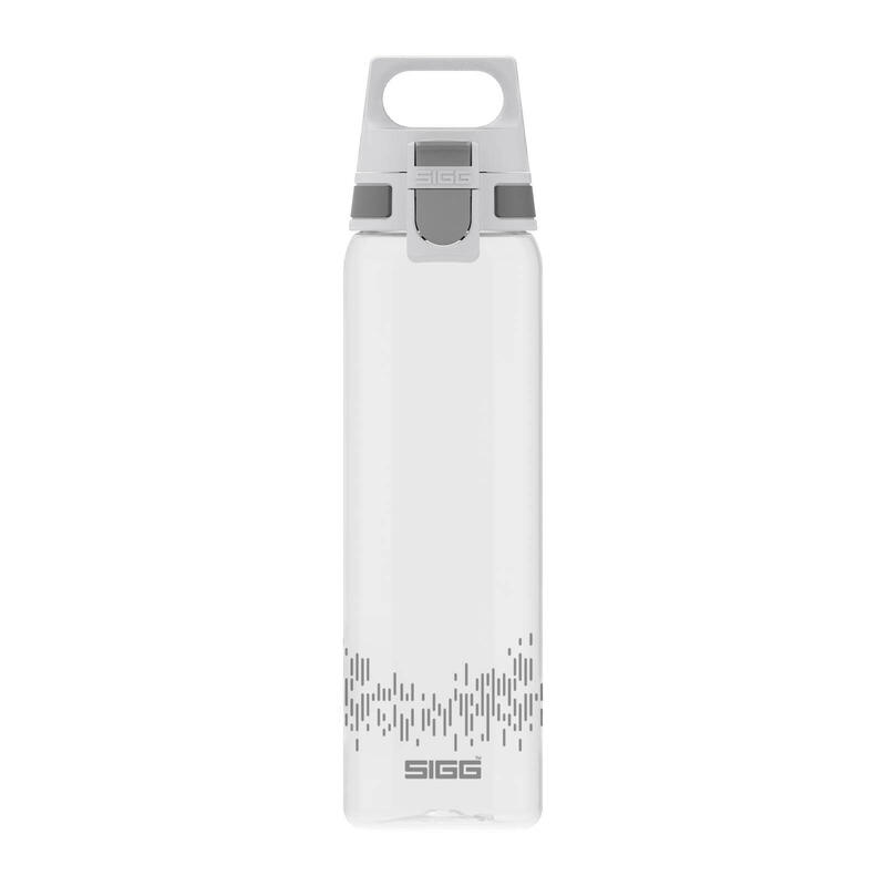 SIGG Total Clear One MyPlanet Anthracite 0.75 L Trinkflasche