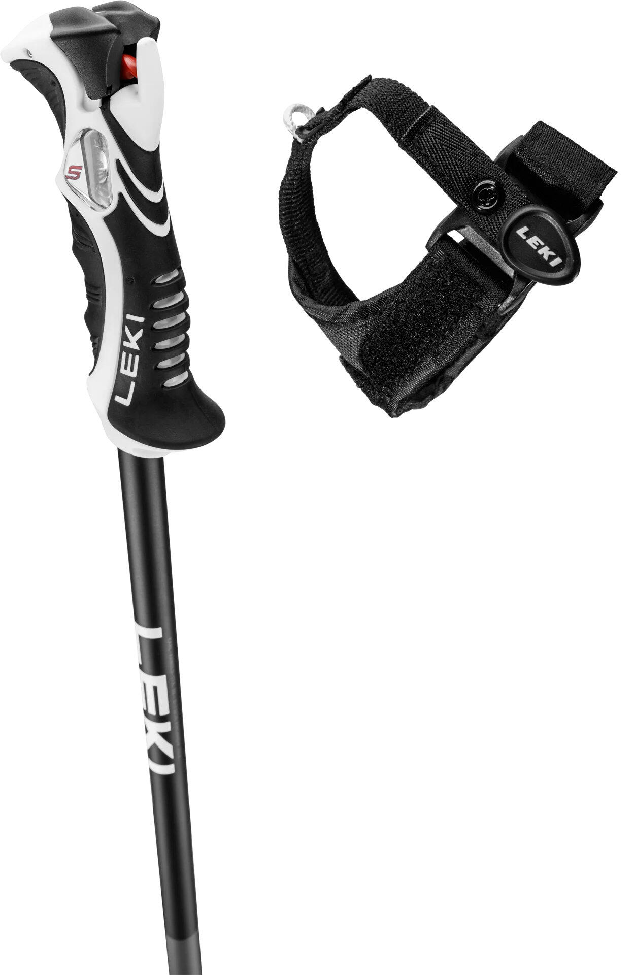 LEKI Bold Lite S Ski-Alpinstock 3/5