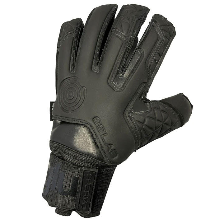 GG:LAB t:HERMO Fleece Finger Protect Junior Goalkeeper Gloves 2/4