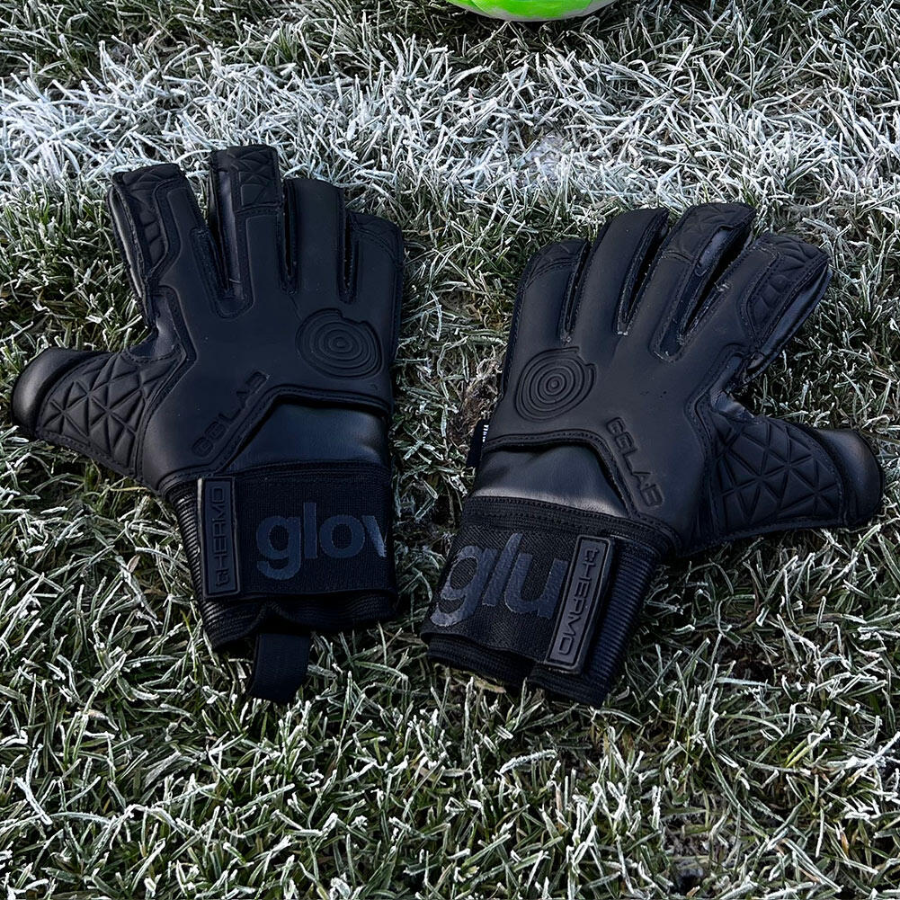 GG:LAB t:HERMO Fleece Finger Protect Junior Goalkeeper Gloves 4/4