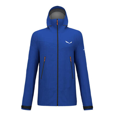 SALEWA Ortles GTX Leichte GORE-TEX® Hardshell Jacke mit hohem Schutz für Herren