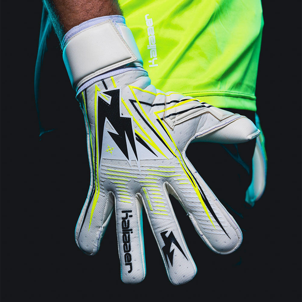 Kaliaaer NITROLITE JHV1 JUNIOR Goalkeeper Gloves 2/4