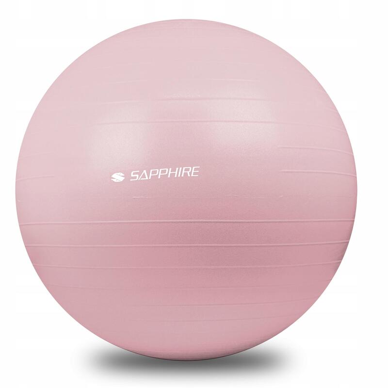 Piłka gimnastyczna 65 cm Sapphire SG-065