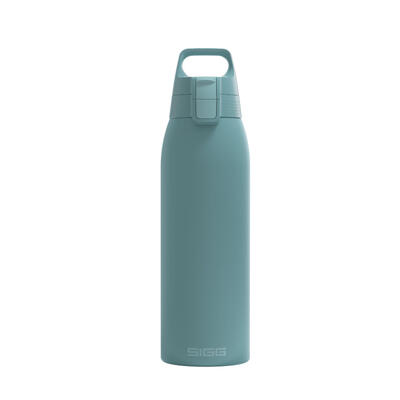 Sigg Shield Therm One Borraccia Termica 10 l Morning Blue