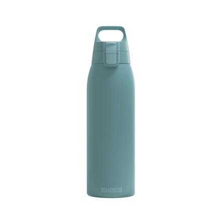 Shield Therm One Morning Blue Trinkflasche