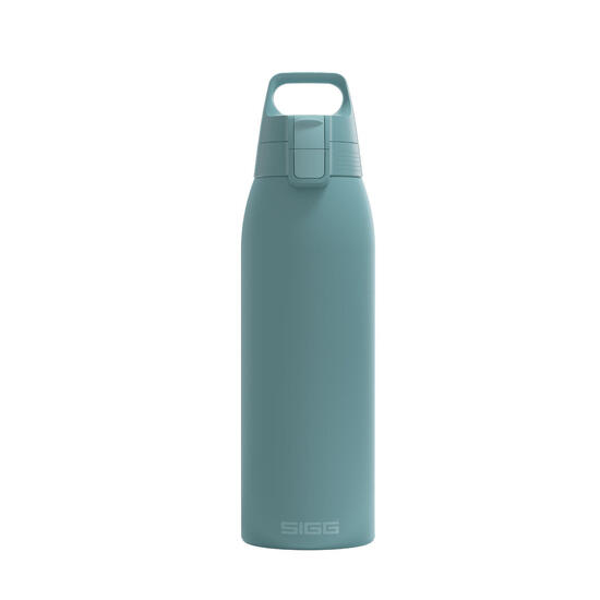Shield Therm One Morning Blue Trinkflasche