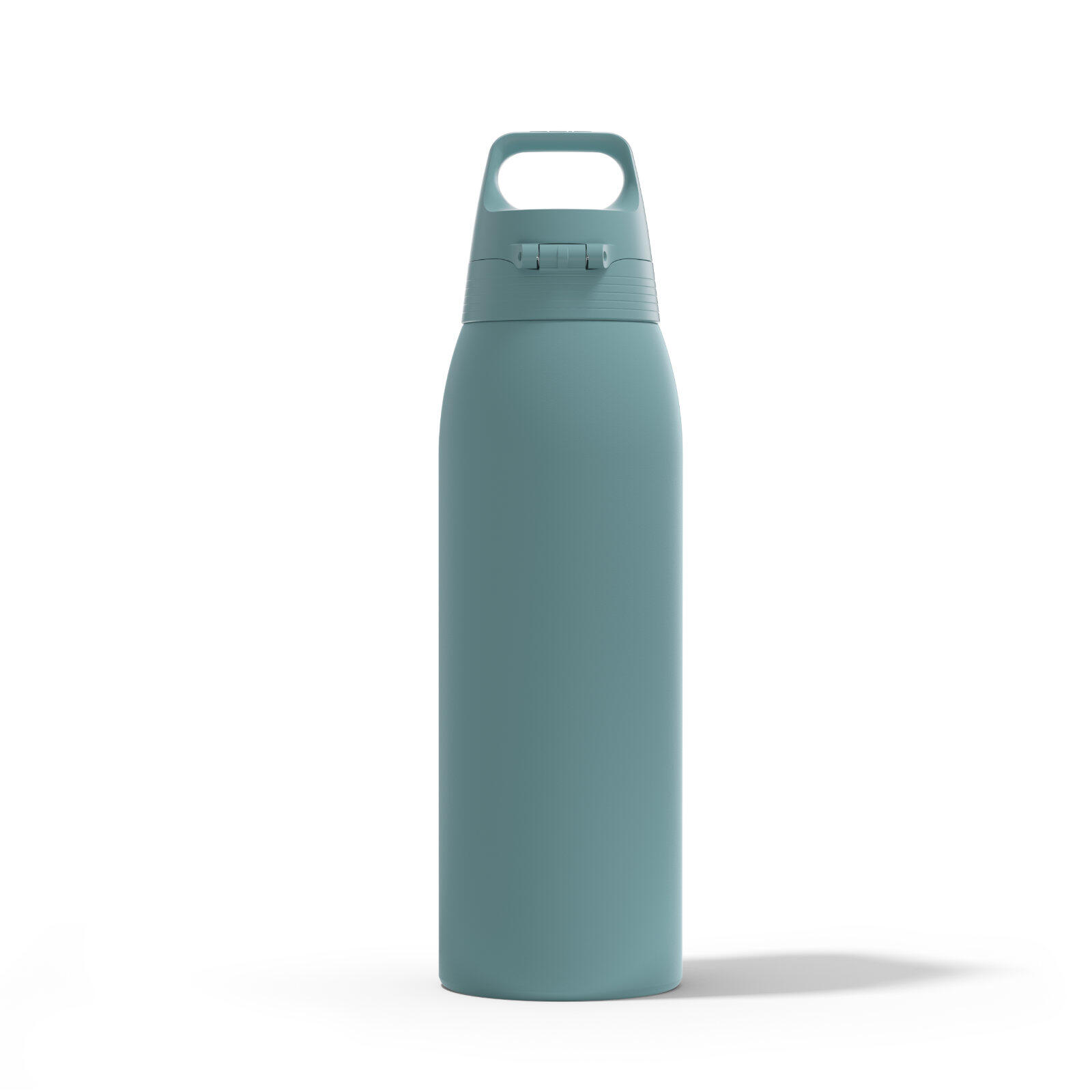 SIGG Shield Therm One Morning Blue Trinkflasche 2/5