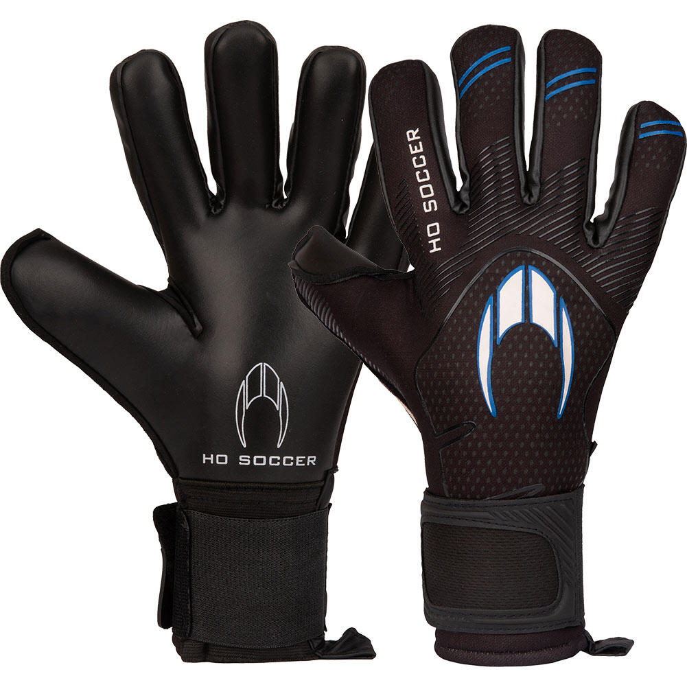 HO SOCCER HO Soccer Supremo PRO Aqua SMU Junior Goalkeeper Gloves