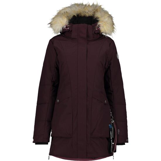 LUHTA Damen Parka Eurasaari