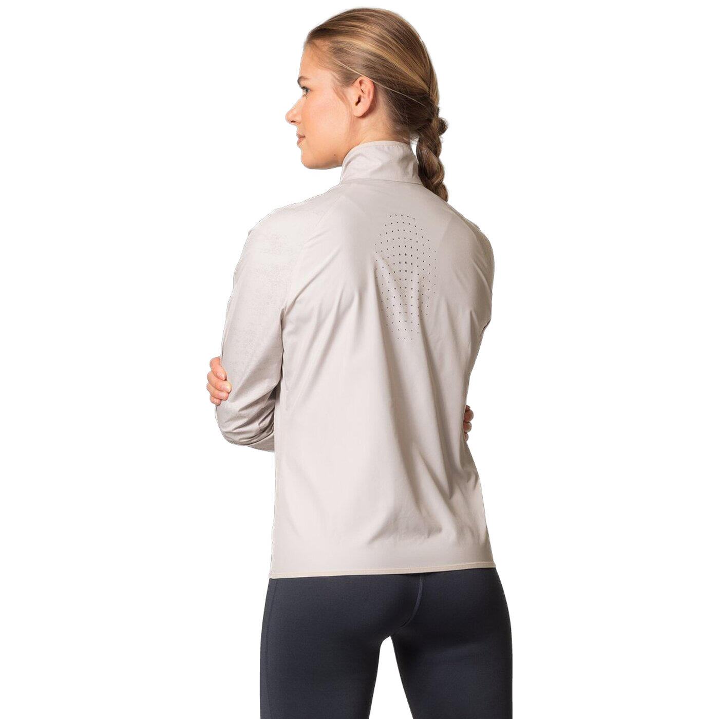 ODLO Essentials Light Reflect Jacke für Damen 2/3