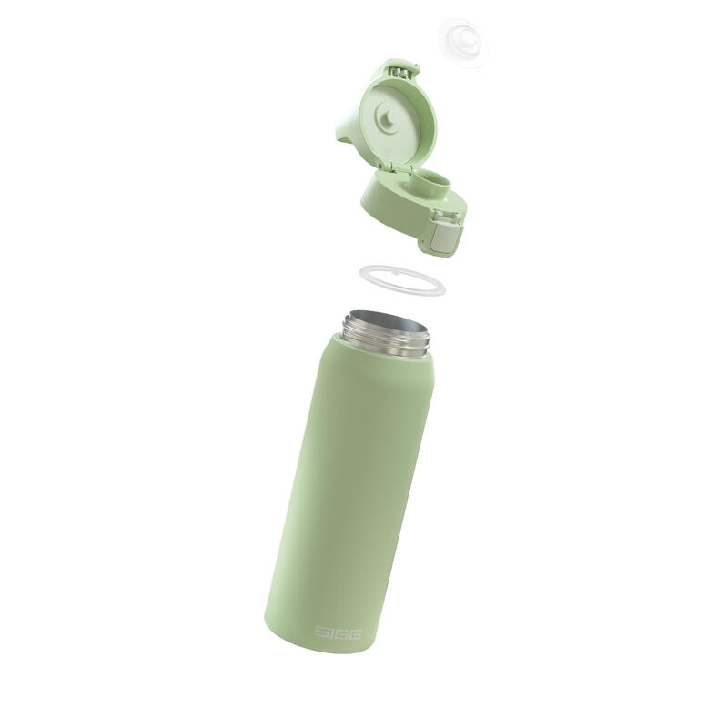 SIGG Shield Therm One Eco Green 0.75 L Trinkflasche