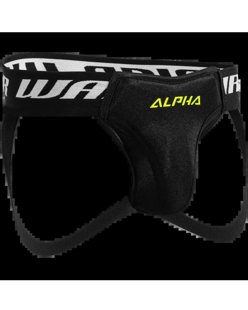 Coquille Warrior Alpha Adulte 1/3