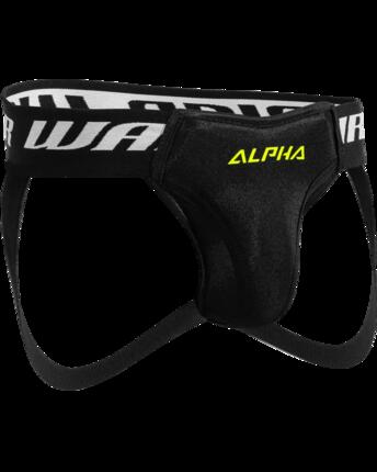 Coquille Warrior Alpha Adulte