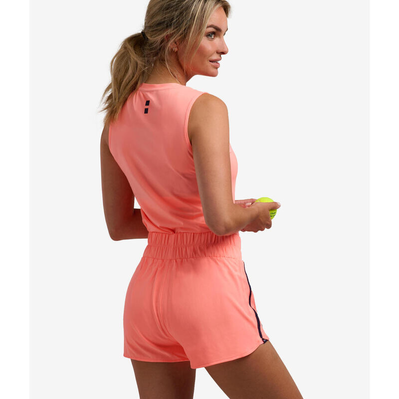 Maiou Tank Top Damă Performance Tenis/Padel Melon
