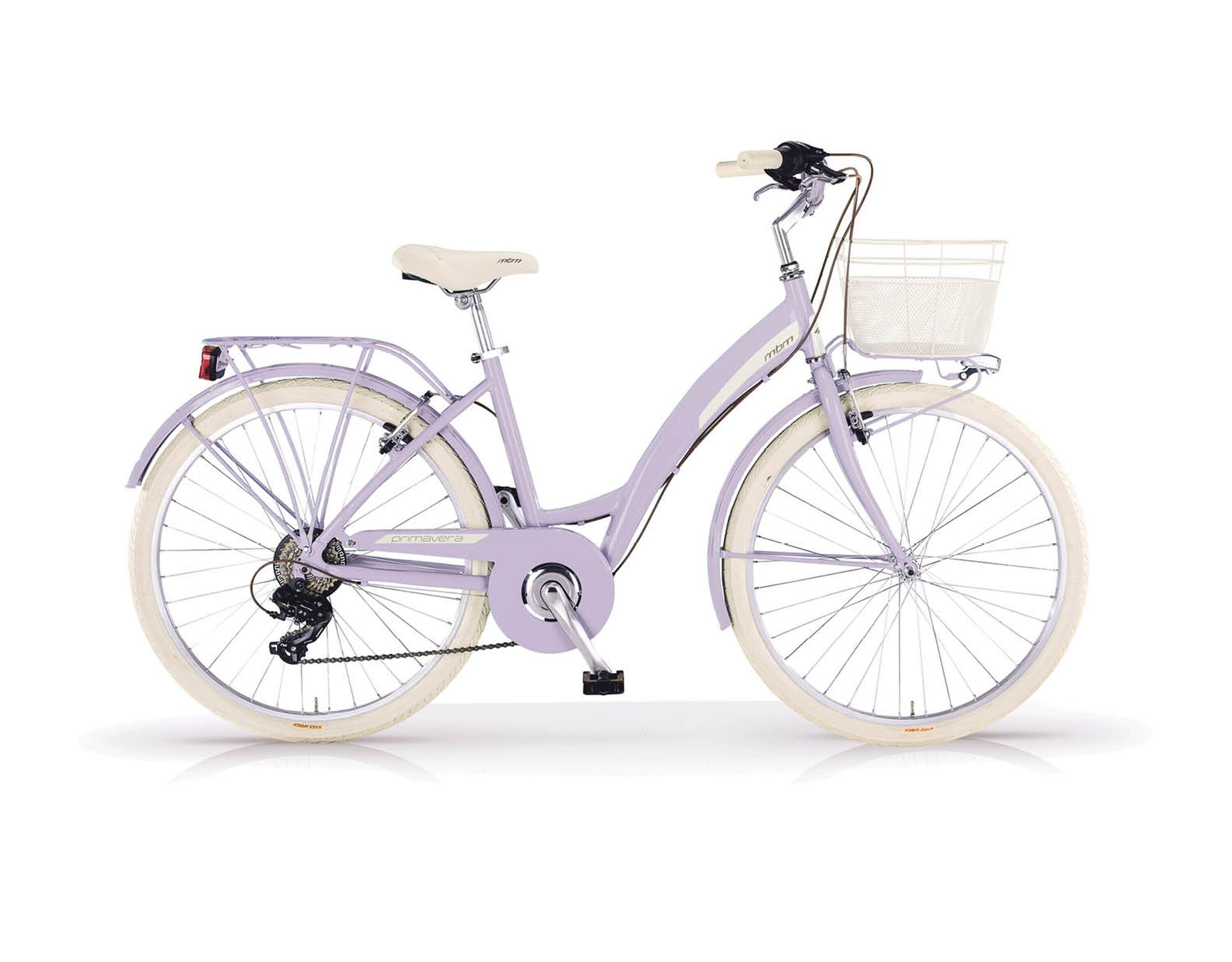 MBM MBM Citybike New Primavera 26 Zoll, Lila
