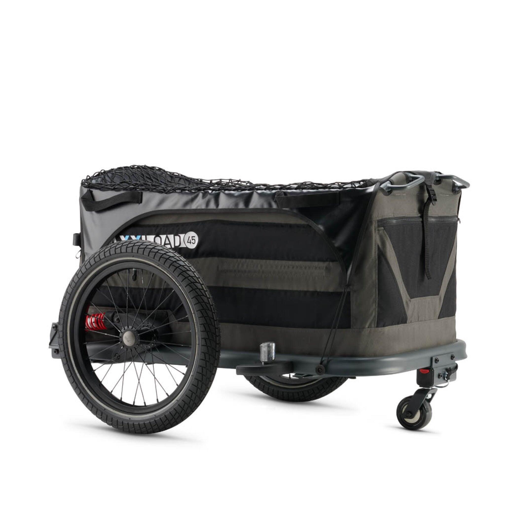 Fahrradanhänger Premium Lastenanhänger TAXXI LOAD 45 2/6